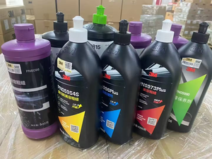 3m sơn xe và phun đặc biệt đánh bóng chất lỏng 82877 81235 sửa chữa Đầu Gương Mài sáp Mài sản phẩm - Product Image 5