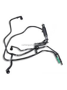 Pièces détachées automobiles Tuyau d'alimentation en carburant Tuyau de carburant 1574T5 1574L8 70725008 142306 pour Citroën <span class=keywords><strong>C2</strong></span>/C3/C4/C5/Xsara Peugeot Partner - Product Image 2