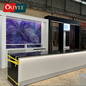 Ouyee <span class=keywords><strong>negozio</strong></span> <span class=keywords><strong>di</strong></span> abbigliamento mobili appendiabiti scaffale moderno <span class=keywords><strong>negozio</strong></span> <span class=keywords><strong>di</strong></span> borse Design al dettaglio <span class=keywords><strong>negozio</strong></span> <span class=keywords><strong>di</strong></span> <span class=keywords><strong>scarpe</strong></span> decorazione mobili - Product Image 5