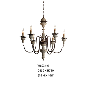 <span class=keywords><strong>Lustre</strong></span> français dans un salon néoclassique rural, sculpture sur <span class=keywords><strong>bois</strong></span>, villa européenne simple, double escalier, <span class=keywords><strong>lustre</strong></span> <span class=keywords><strong>long</strong></span> - Product Image 6