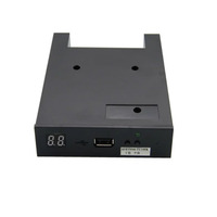 Émulateur de lecteur de disquettes USB GOTEK SFR1M44-TU100K 3,5 pouces 1,44 Mo pour équipement de contrôle industriel