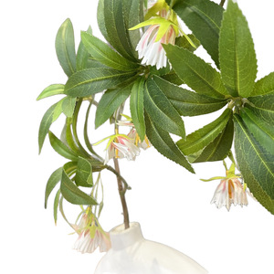 Nuevo Florero de Cerámica con Diseño de Tubería de Agua, Decoración para el Hogar, Flores Artificiales - Product Image 5