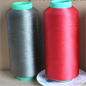 Vật liệu cách nhiệt 20/22d 40/44d sợi tơ xoắn thấp - Product Image 5