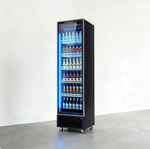 <span class=keywords><strong>Réfrigérateur</strong></span> Commercial Vente Directe Usine, Armoire Réfrigérée pour Boissons, Vitrine Réfrigérée pour Liqueurs, Équipement de Réfrigération pour Bar - Product Image 4