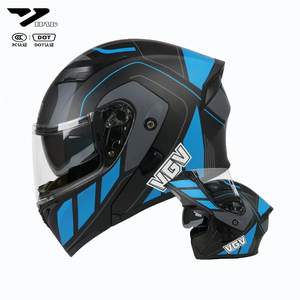 Vgv Helm 90-Rapid Green Vintage integraalmotorhelm Verblindingspreventie Ultraviolet - Product Image 2