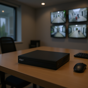 เครื่องบันทึก Dahua Xvr 8 ช่อง 5MP H.265ai พร้อมระบบตรวจจับความเคลื่อนไหว ระบบจดจำใบหน้า ระบบรักษาความปลอดภัย - Product Image 4