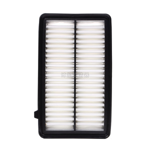 ไส้กรองอากาศ 17220-5M1-H00 สำหรับรถยนต์ฮอนด้า เจด ขนาด 248x154x60 มม. สำหรับเกียร์อัตโนมัติ - Product Image 1