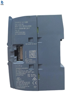 Módulo de Salida Digital para Sensor de Controlador PLC, Nuevo y Original, 6ES7 222-1BF32-0XB0 - Product Image 1
