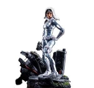 <span class=keywords><strong>Action</strong></span> <span class=keywords><strong>Figure</strong></span> <span class=keywords><strong>di</strong></span> Alta Qualità dell'Eroina <span class=keywords><strong>Spider</strong></span>-<span class=keywords><strong>Man</strong></span> in PVC Giocattolo Stampa Modello 3D Decorativo da Collezione dal Produttore - Product Image 5