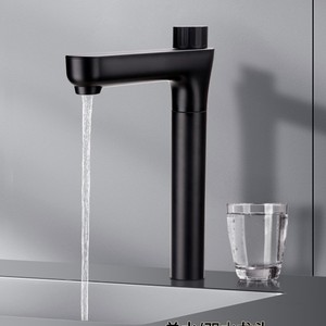 Grifo Purificador de Agua para Cocina, Acero Inoxidable 304, Monomando, Montaje en Encimera, Antisalpicaduras, Accesorio de Salida de Agua Pura - Product Image 2