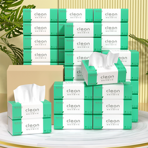 <strong>Tissue</strong> Paper Wholesale Small Size Best Quality Facial <strong>Tissues</strong> - Product Image 2