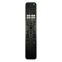 Control Remoto ES-RM191-2-V a Precio de Fábrica para el Nuevo Google Chromecast 4k TV, Decodificador con Google Voice, Smart TV G9N9N, Control por Voz BT IR