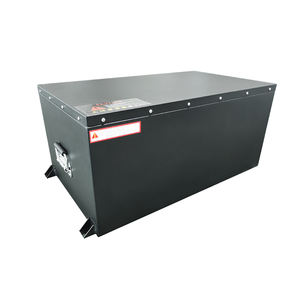 2025 Neuer stapelbarer LiFepo4-Akku 48V 51,2 V 100Ah 200Ah 300Ah 5kWh 10kWh 15kWh für die Speicherung von ESS-Solarenergie in Wohngebieten - Product Image 4