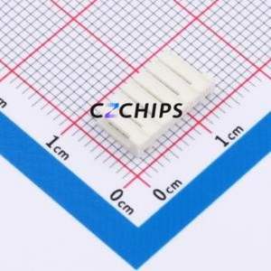 PA-H-6S Connector Accessories P=2mm Connector ( Type: Retainer )( Total PIN Count: 6 ) - Product Image 2