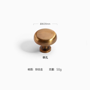 Gym Minimalist Zinc Alloy Pull Handle for Drawers for Bedroom Wardrobe Cabinet Dresser Bathroom Kitchen Use Unique Home - Product Image 4
