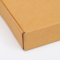 Customizable Corrugated Paper Box Custom Gift Box Made From Cardboard Packaging