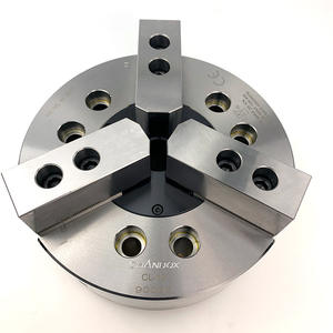 Categoría de Producto: Mandril Hidráulico de Tres Mordazas Hueco CL-10 de Taiwán Yichuan Qiandao Jiahe - Product Image 1