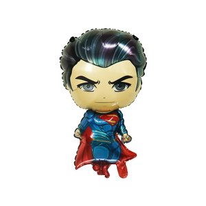 Nouveau personnage de dessin animé <span class=keywords><strong>en</strong></span> forme de spider man panthère noire super-héros feuille ballon joyeux anniversaire fête décoration globos pour enfants <span class=keywords><strong>jouet</strong></span> - Product Image 4