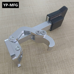 เครื่องกัด CNC แบบกำหนดเองชิ้นส่วนอลูมิเนียมสแตนเลสทองเหลืองกลึงบริการเครื่องผลิตชิ้นส่วนโลหะต้นแบบอย่างรวดเร็ว - Product Image 3