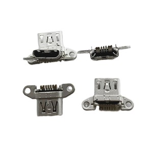 Conector de Carga Micro-USB CC12 Compatible con Cables Flexibles para Teléfono Móvil Oppo R15 - Product Image 1