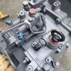 ปั๊มไฮดรอลิกหลัก Deere 210G 210 P-Tier ของแท้ FYB60001363  PG203774 สำหรับอะไหล่รถขุด - Product Image 6