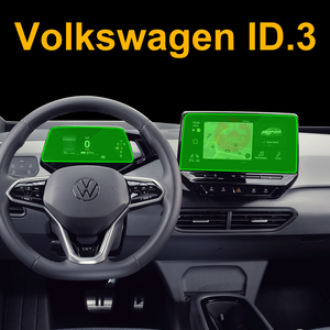 Protection d'écran en verre trempé AG pour Volkswagen <span class=keywords><strong>ID</strong></span>.3 <span class=keywords><strong>ID</strong></span>.4 <span class=keywords><strong>ID</strong></span>.6 Crozz <span class=keywords><strong>ID</strong></span>.7 <span class=keywords><strong>ID</strong></span>.<span class=keywords><strong>Buzz</strong></span> Cluster Center Control Monitor Media Display - Product Image 5