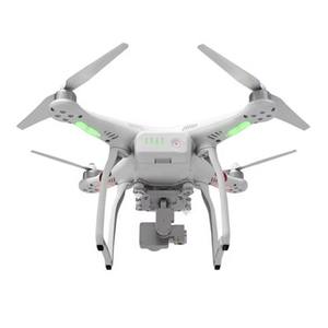 Dron Cuatricóptero PHANTOM 3S 2.7K HD de Segunda Mano Original de Alta Calidad para Fotografía Aérea con Cámara, Control Remoto y Carcasa de Plástico - Product Image 1