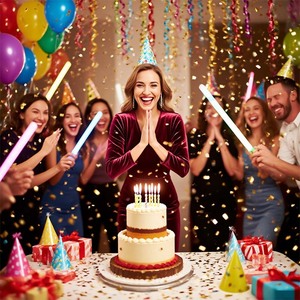 여자 랩 V-넥 원피스 벨벳 우아한 긴 소매 인어 칵테일 원피스 이브닝 가운 긴 주름 장식 파티 드레스 - Product Image 3