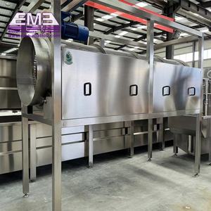 Modern Chicken Slaughtering Line Duck Plucker <strong>Poultry</strong> Slaughterhouse For Chicken Farm 1000 Bph - Product Image 3