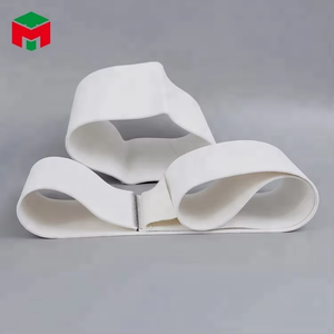 L'usine fournit directement la ceinture de feutre de Nomex de chaîne de crochet inoxydable pour la machine à repasser - Product Image 4