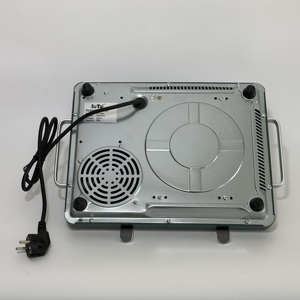 Cảm ứng nồi thiế<span class=keywords><strong>t</strong></span> bị duy nhấ<span class=keywords><strong>t</strong></span> Burner Bếp điện Vàng Gốm thủy tinh nóng <span class=keywords><strong>t</strong></span>ấm duy nhấ<span class=keywords><strong>t</strong></span> Burner kính gốm đung - Product Image 5