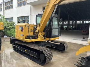 Mini-excavatrice CAT 308E2 avec godet de terrassement d'une capacité de 0,12 m³, poids opérationnel de 3 tonnes, modèle sur chenilles hydraulique - Product Image 5