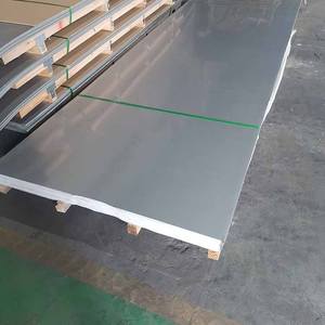 <span class=keywords><strong>7.5mm</strong></span>つや消しミラーエンボス加工ステンレス鋼酸化プレート25mm Sus316 - Product Image 4