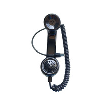 Combiné téléphonique robuste anti-vandalisme pour téléphone public / combiné téléphonique USB / combiné téléphonique VoIP
