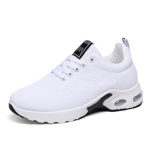 Женские кроссовки фабричного производства 2025 года, новые, из тканого материала, для бега и повседневной носки, с стелькой из ЭВА и подсветкой, оптом - Product Image 3