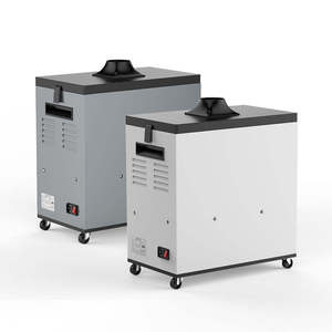 <span class=keywords><strong>Aspirateur</strong></span> à <span class=keywords><strong>fumée</strong></span> <span class=keywords><strong>de</strong></span> qualité industrielle avec filtrage et désodorisation efficaces pour souder/couper la <span class=keywords><strong>fumée</strong></span> et la poussière - Product Image 4