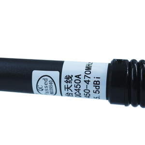RTK <span class=keywords><strong>radio</strong></span> externe UHF grande antenne QC450A(450-470Mhz) antenne pour South Hi-target Trimble Topcon GPS RTK accessoire d'arpentage - Product Image 3