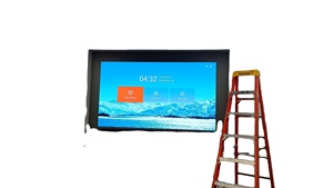 Pantalla LED COB GOB de alto brillo P3.91 Fácil Instalación en <span class=keywords><strong>alquiler</strong></span> para Iglesia de campo de fútbol-Directo de fábrica - Product Image 5