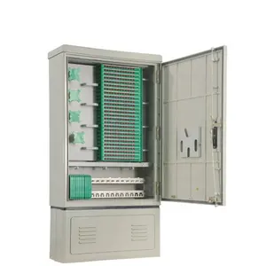 iber Optical Cable Cross Connect Cabinet