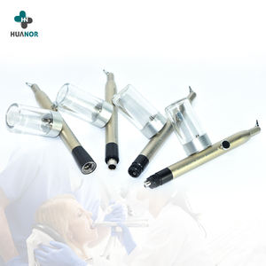 Sabbiatrice Dentale KP30S con Alimentazione ad Acqua, Design Ergonomico per Pulizia Ortodontica e Sbiancamento Dentale - Product Image 6