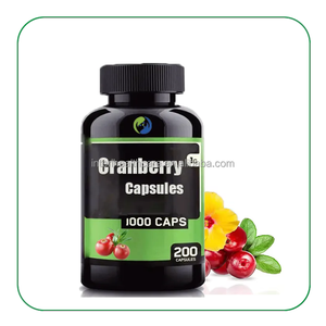 Ausreson OEM Cranberry Extract <b>Tablet</b> Price Supplements Probiotic 500mg 1000mg Bulk Cranberry <b>Tablets</b> - Product Image 2