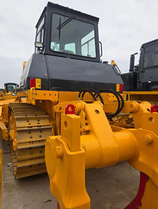 Bulldozer Estándar de Alta Calidad de 160 HP, Bulldozer HD16M con Gran Potencia en Venta a Bajo Precio - Product Image 6