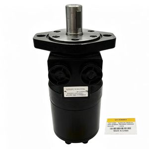 มอเตอร์ไฮดรอลิกแบบลดความเร็ว Djcxysm รุ่น Tb0390ap100aaa สำหรับ Parker ซีรีส์ Tb - Product Image 1