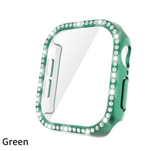 Huanlong PC เคสป้องกันนาฬิกา Apple Watch, เคสป้องกันนาฬิกาขนาด42มม. 46มม. - Product Image 4