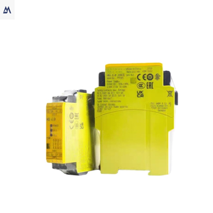 Relé de Seguridad PLC PN0Z X4 24VDC 3NO 1NC, Producto Original Nuevo y Genuino, 774730, Controlador de Programación en Existencia - Product Image 1