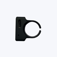 Harga Pabrik Ring Mouse Berkualitas Tinggi Bluetooth Remote Control untuk Ponsel TV dan Lainnya Tiga Warna Pilihan OEM Tersedia