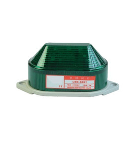 Led Bốn Tùy Chọn Màu Sắc Strobe Cảnh Báo Ánh Sáng LTE-3071 5W 24V Tín Hiệu Khẩn Cấp Ánh Sáng - Product Image 4