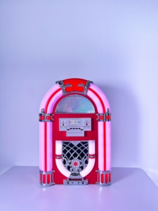 Offres Spéciales Mini basse stéréo <span class=keywords><strong>Jukebox</strong></span> haut-parleur avec pour la fonction Bluetooth Consumer Electronics - Product Image 2