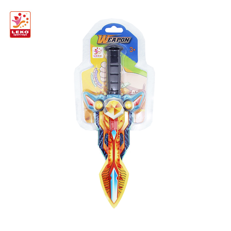 Популярный мягкий игрушечный меч из пенополиуретана для косплея