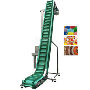 Graanbandtransportband |   Voedselveilige vlakke bandtransportband voor de verwerking van tarwe, maïs, rijst en paddy in een verwerkingsinstallatie - Product Image 2